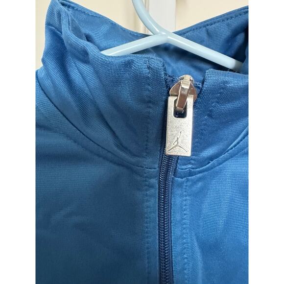 Air Jordan Jumpman Kids Full Zip Track Jacket Retro Basketball Size 4-5 - Picture 5 of 8